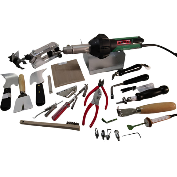 Leister ST Wave Pro Welder Kit