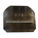 8" x 10" MBW Combination Power Trowel Blade 4-Pack