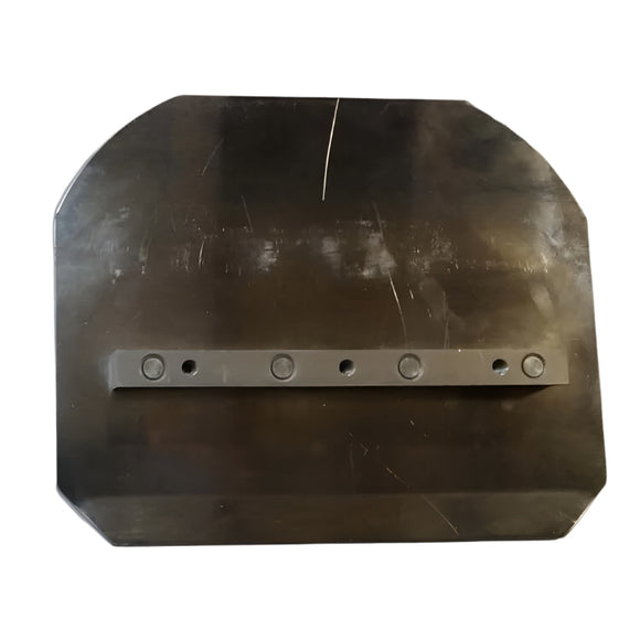 8" x 10" MBW Combination Power Trowel Blade 4-Pack