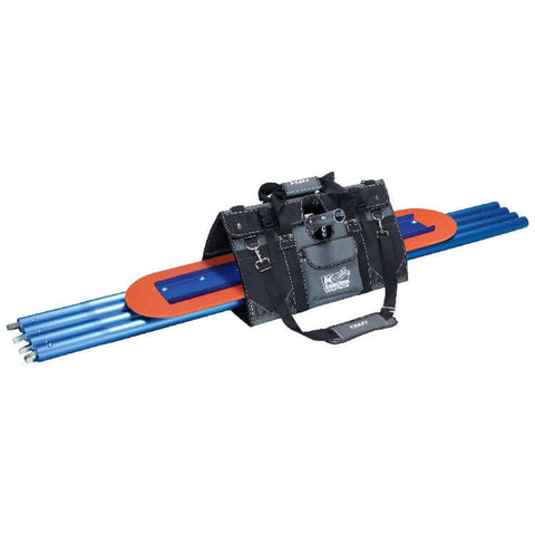 48" Orange Thunder 1-3/4 Handle EZ-Tilt Bull Float Kit