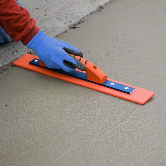 Dx Hand Float Orange Thunder 16