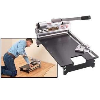 Wood Floor Tool - 13" Plank Floor Cutter