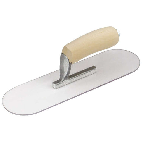 10" Plastic Pool Trowel