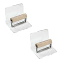 Inside Cove Tool 2" Radius - 2