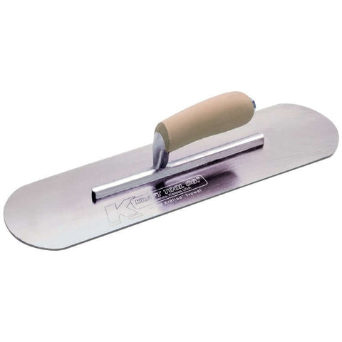 16" Stainless Steel Pool Trowel