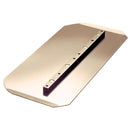 8 x 18 Combination Power Trowel Blade Gold 50% Longer Life 4-PK