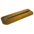 60" Whiteman Power Trowel Combination Blade – 8" x 23" Gold