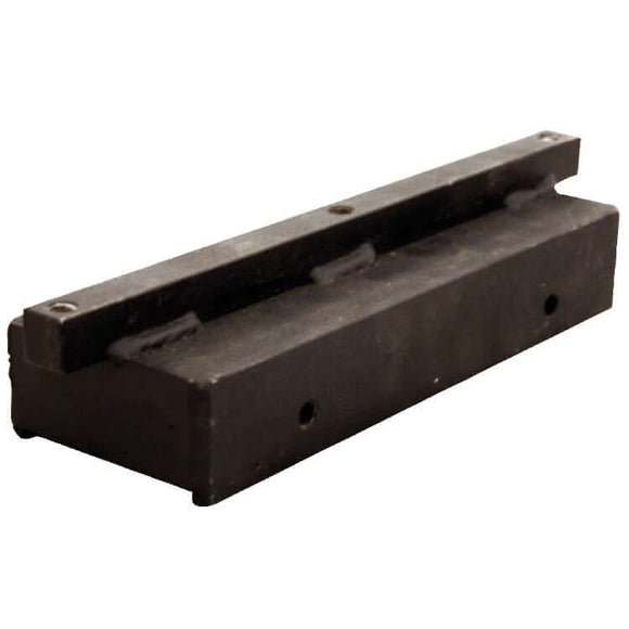 Power Trowel Holder w/Stone Attachment up to 36" Machine (4 Pack)