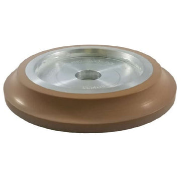 Raimondi Bulldog 3/8" 800 Grit Satin Wheel Step 4