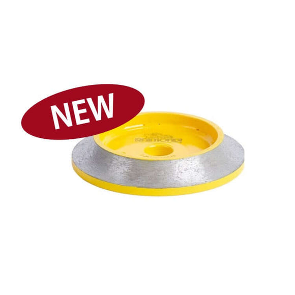 Raimondi Bulldog 3/8" 80 Grit Milling Wheel (Step 1)