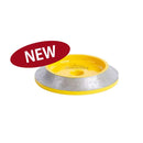 Raimondi Bulldog 5/8" 80 Grit Milling Wheel (Step 1)