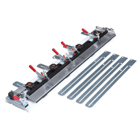 Raimondi Sliding Table for Dual Head Bulldog Machine