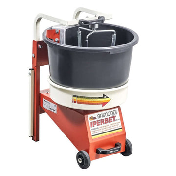 Raimondi "Iperbet" Jobsite Power Mixer
