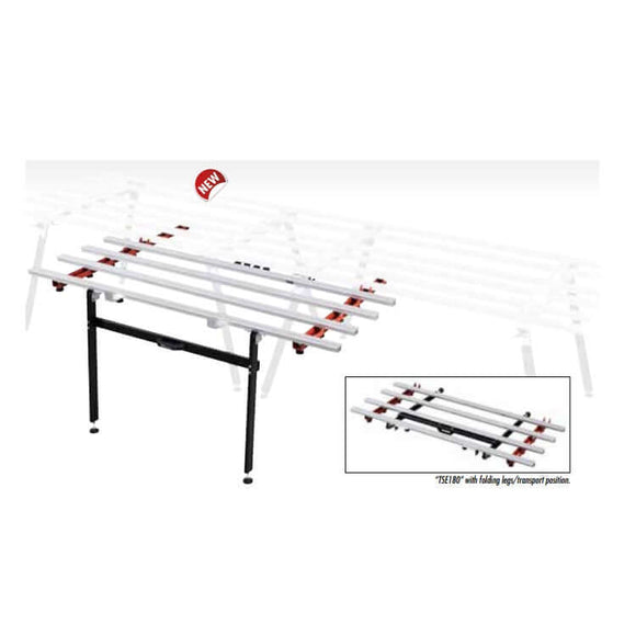 Raimondi Work Bench Lateral Tilting Extension