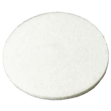 Raimondi Maxititina 18" Fine White Polishing Floor Pad