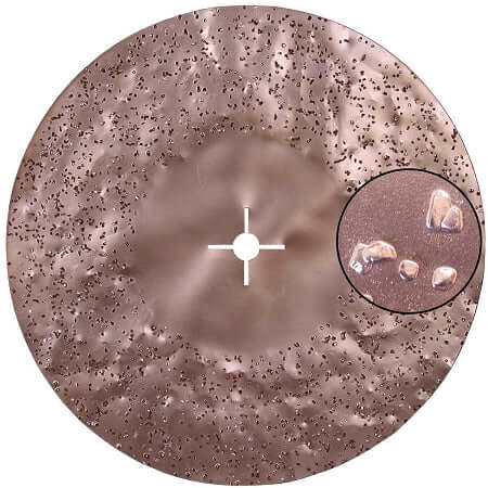 Raimondi Maxititina 18" 36 Grit Double Sided Carbide Disc