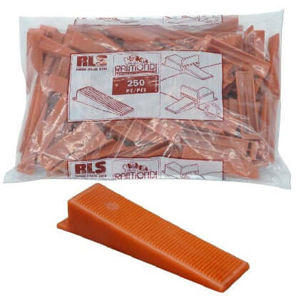 Raimondi Tile Leveling System Wedge (500 Bag)