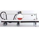 Raimondi Wheel and Handle Kit Installed