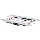 Raimondi BM180 PLUS MKIII Adjustable Work Bench with Folding Legs