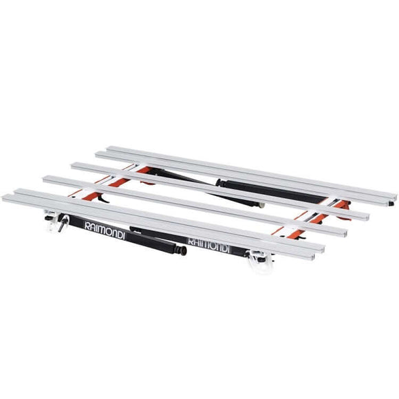 Raimondi BM180 PLUS MKIII Adjustable Work Bench with Folding Legs