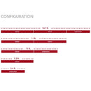 Raimondi 3.8' RAZIOR Extension w/ 2 Suction Cup (not shown)-2