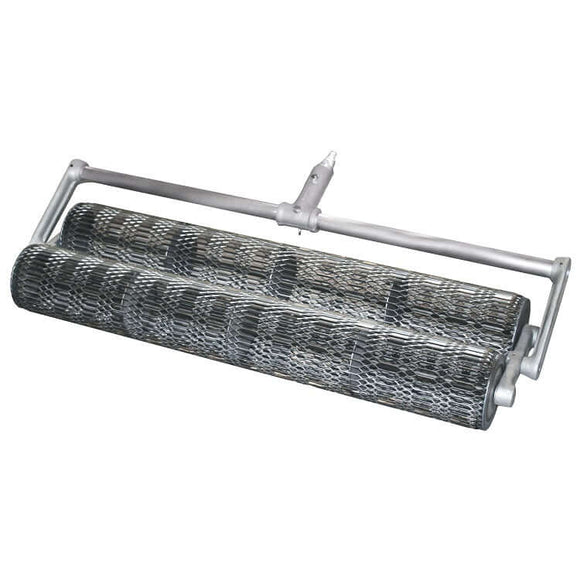 48" Roller Tamp Threaded Adapter