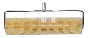 Self-Leveling Tool - Self-Leveling Spiked Roller 18"