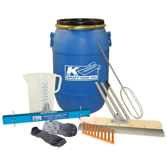 Self-Leveling Tool Kit