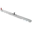 48" Straight Arrow Concrete Groover Serrated 1-3/4 Depth