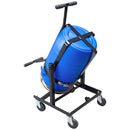 Self-Leveling Transport and Pouring Cart-3