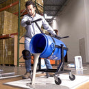 Self-Leveling Transport and Pouring Cart-4
