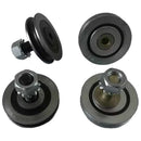 Tile and Masonry Saw Conveyor Cart Wheels