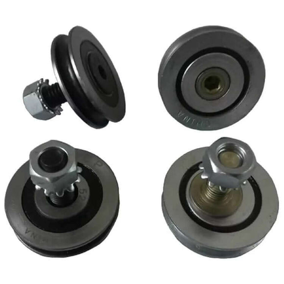 Tile and Masonry Saw Conveyor Cart Wheels