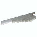 Tile Straight Edge - Tile Straight Edge L Shaped 6 Piece Set
