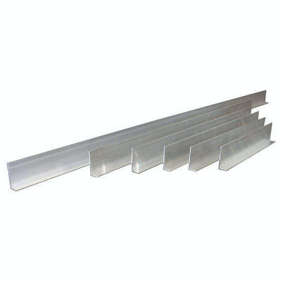 Tile Straight Edge - Tile Straight Edge L Shaped 6 Piece Set