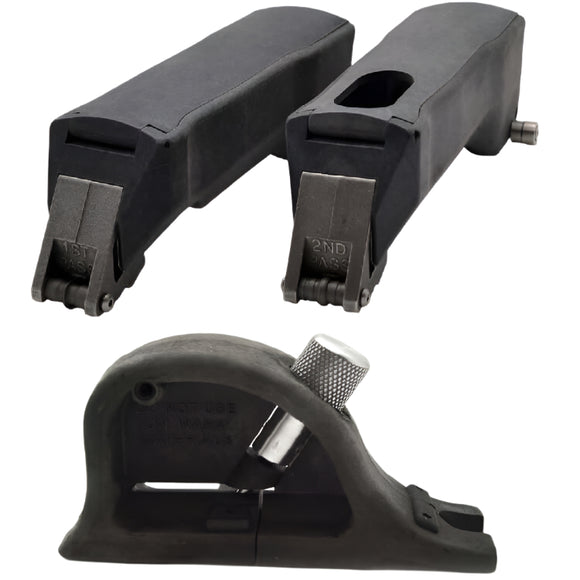 Turbo Marmo Groover And Plane Kit