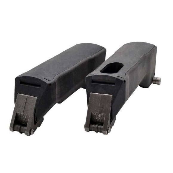 Turbo Marmo Groover Set with Case