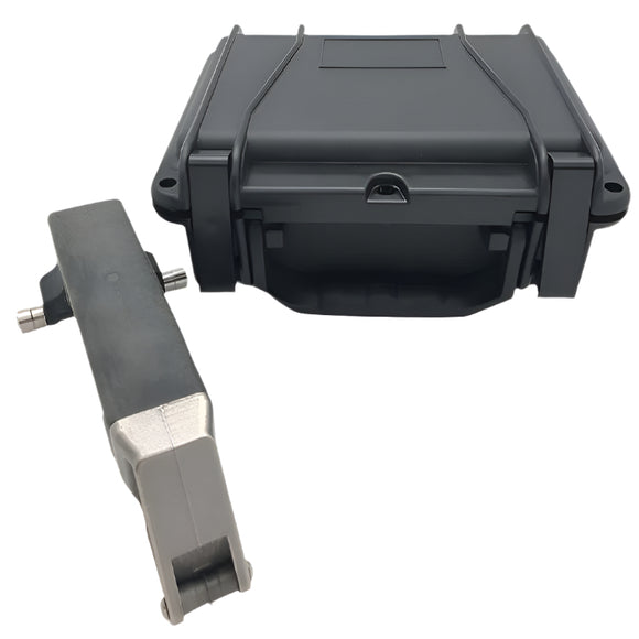 Turbo Master Groover with Case