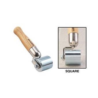 Crain Square Edge Vinyl Roller 6"