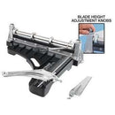 Crain Vinyl Tile Cutter - Crain 18" Vinyl Tile Cutter