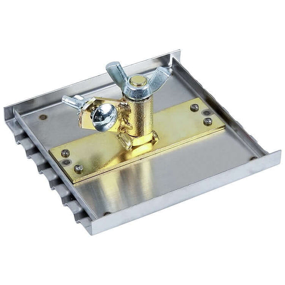 Walking Western Style Safety Groover SS 6"x 5-1/2" 